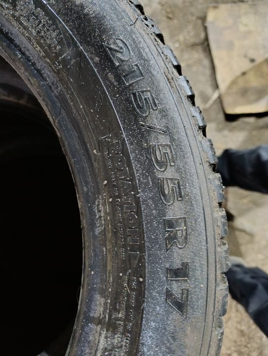 резина 215/55/17