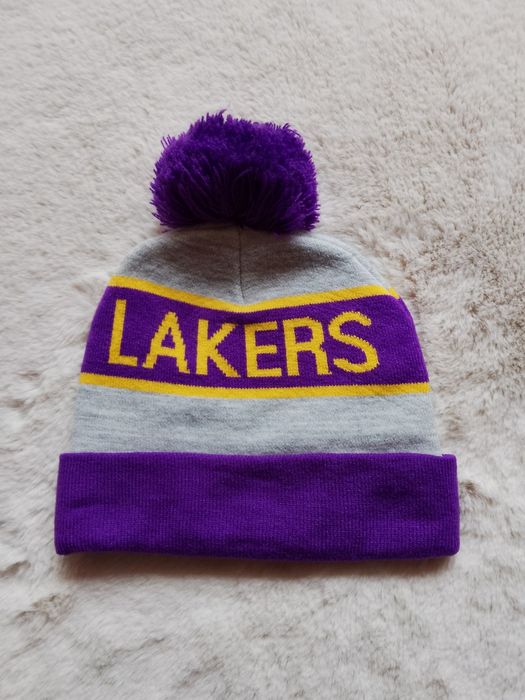 Caciula Primark Copii NBA Los Angeles Lakers