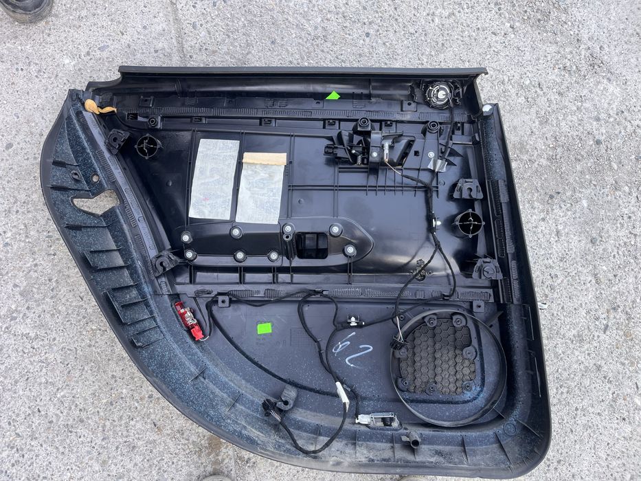 Vand fata de usa audi a4 b7