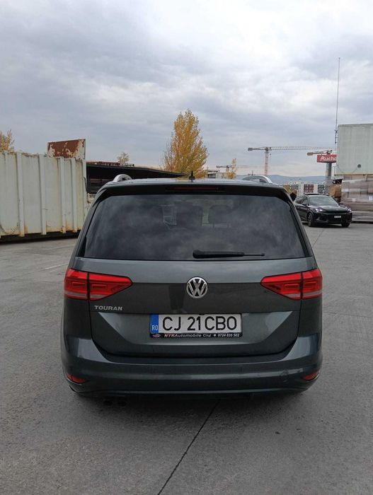 VOLKSWAGEN Touran 2019 — imagine 3
