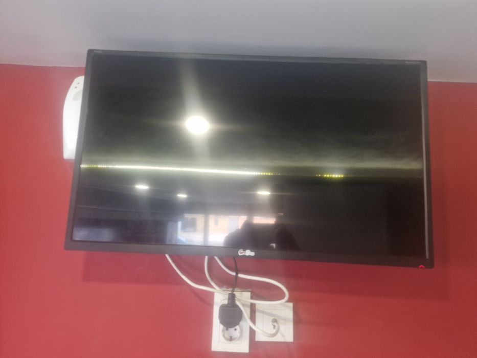 Телевизор като нов