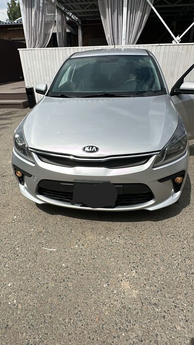 Продам Кия рио 2018 г.в