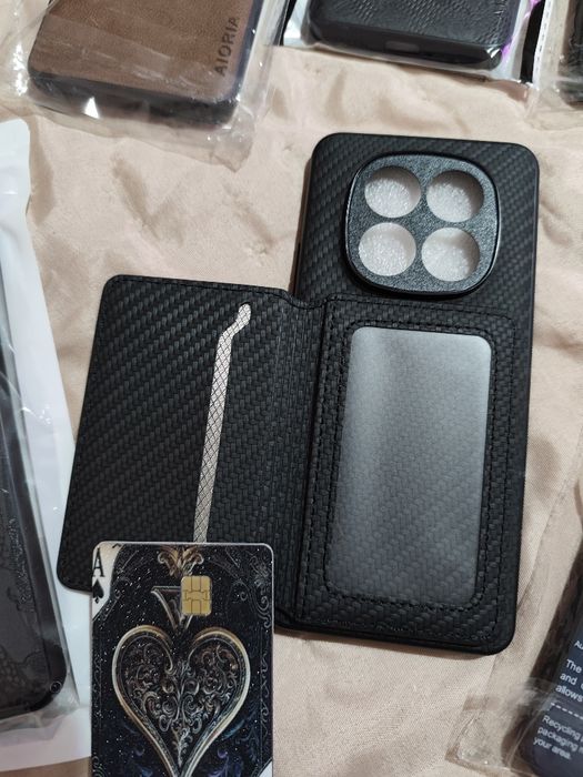 Кейс  / калъф/ протектор/Redmi Note 14 Pro