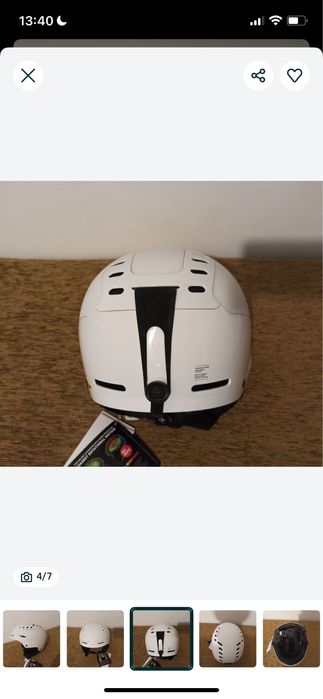 Casca switcher mips de la sweet protection