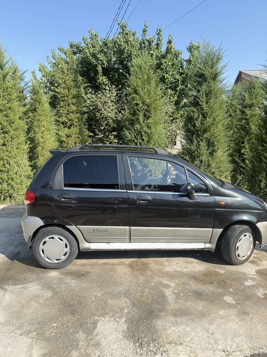 Matiz best 2011 sotiladi