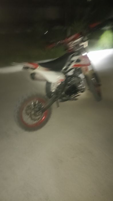 Мотоцикл Kayo спорт