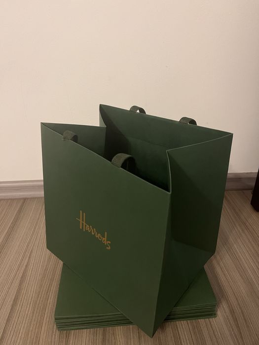 Pungà cadou Harrods