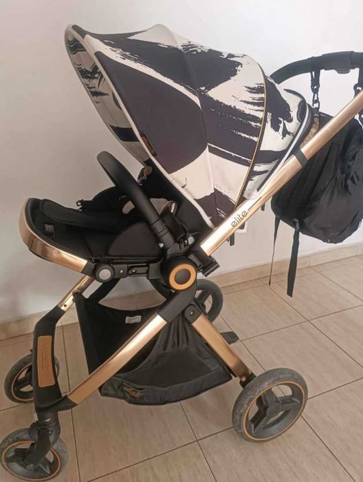 Детска Количка Чиполино Елит 3в1