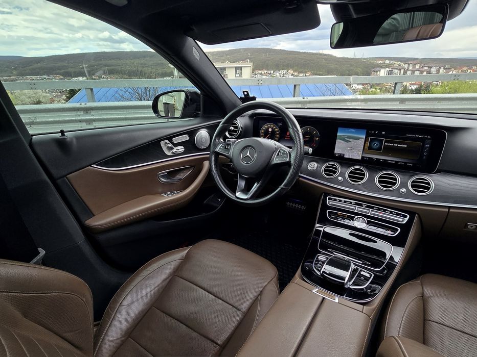 MERCEDES-BENZ E-Class 2017 — imagine 5