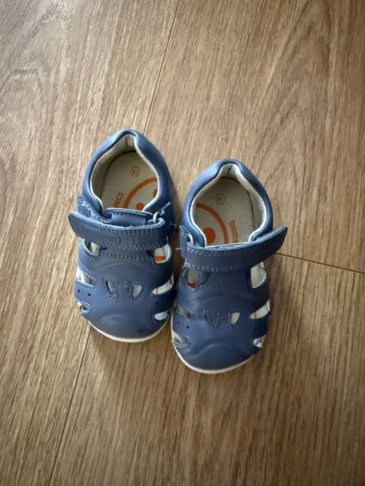 Бебешки сандали Biomecanics