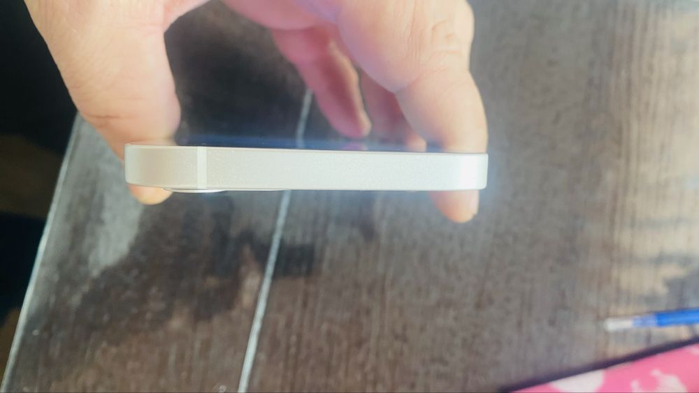 Iphone 12 , Alb, 128G,