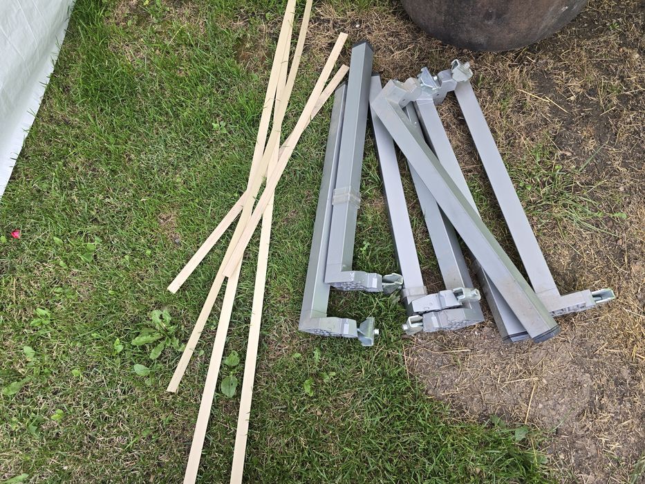 Vand cadre metalice modulare mase Steelcase Germany Germany