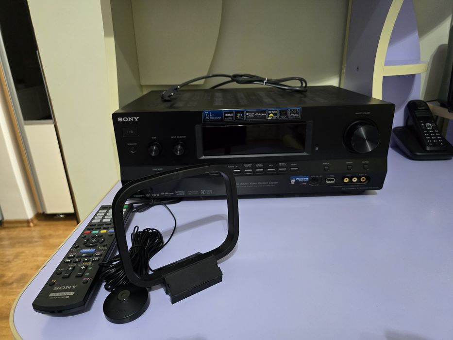 Receiver Sony STR-DH720 (perfect funcțional)