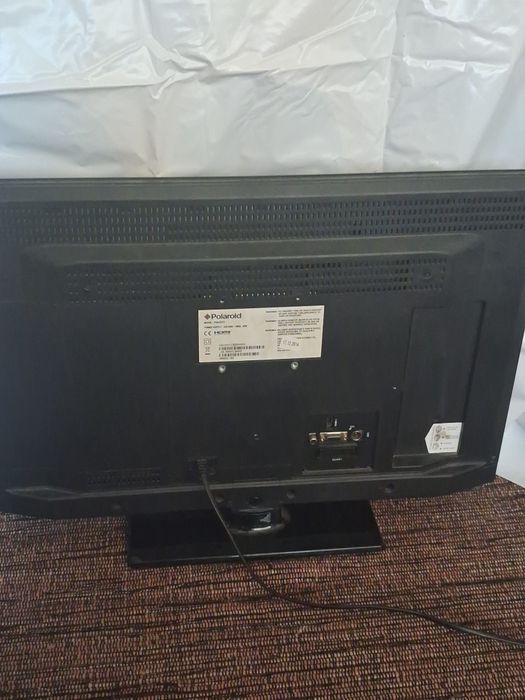 Televizor/ Monitor Polaroid 2014 perfect functionabil, ca nou