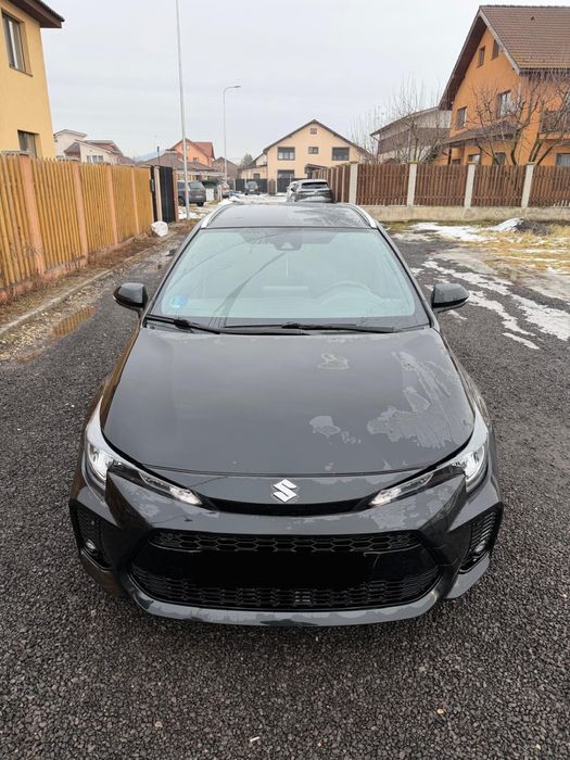 Suzuki Swace 2022 HYBRID