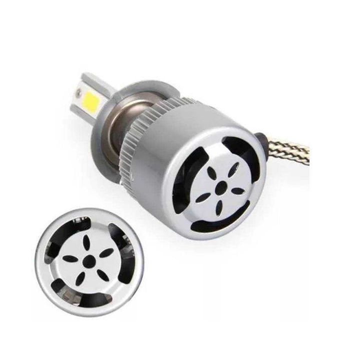Автомобилни LED диодни крушки H7 Комплект