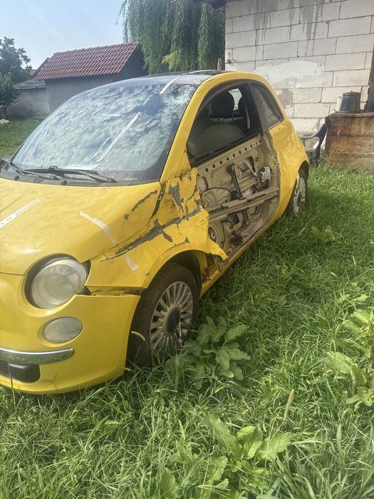 Fiat 500 de vanzare
