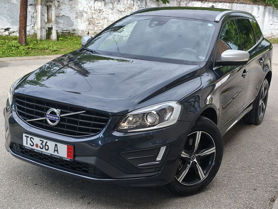 VOLVO XC60 2017