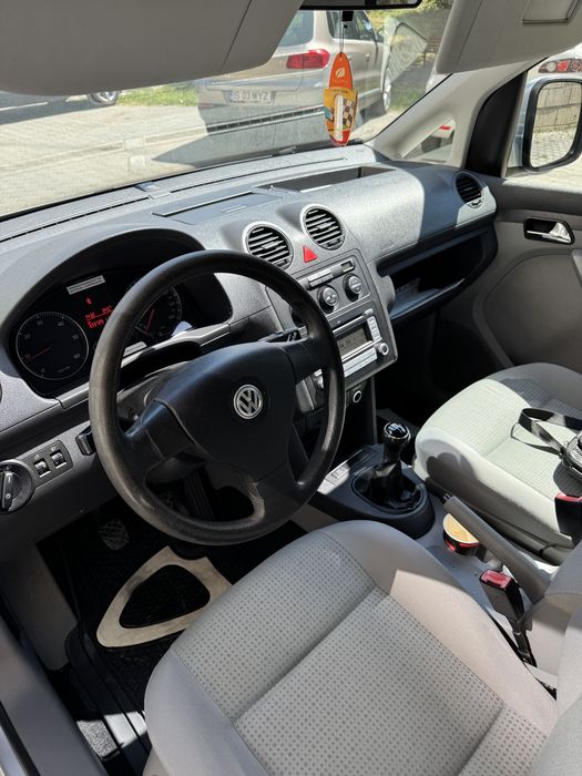 Volkswagen caddy maxi