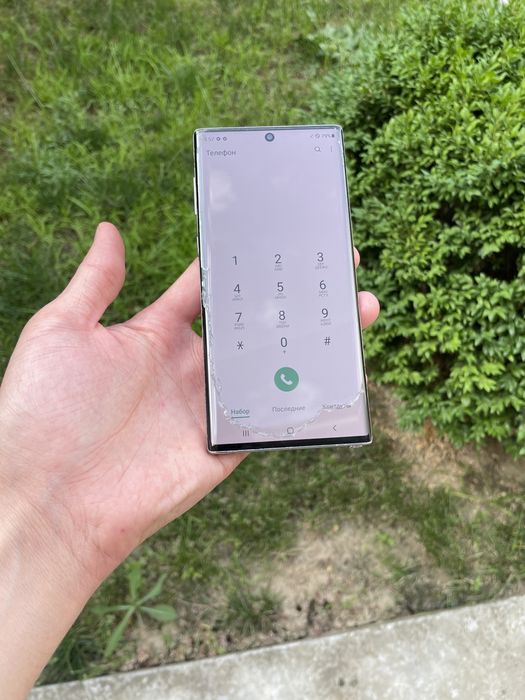 Samsung note 10 12/256GB