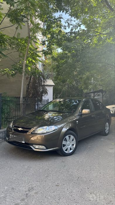 Chevrolet Gentra Zeus, 2023 заводской метан