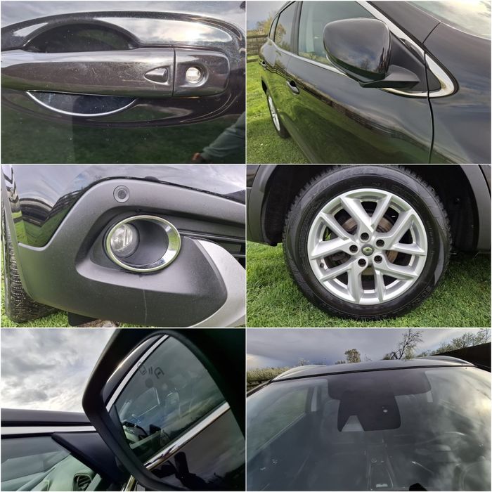 Renault Kadjar R-link1.5Dci 110Cp An.    2015 Euro 6