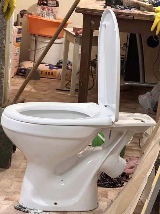 Унитаз универсальный