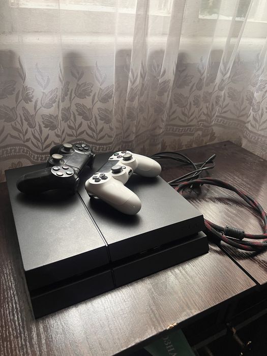 Sony PlayStation 4 1 тб обмен