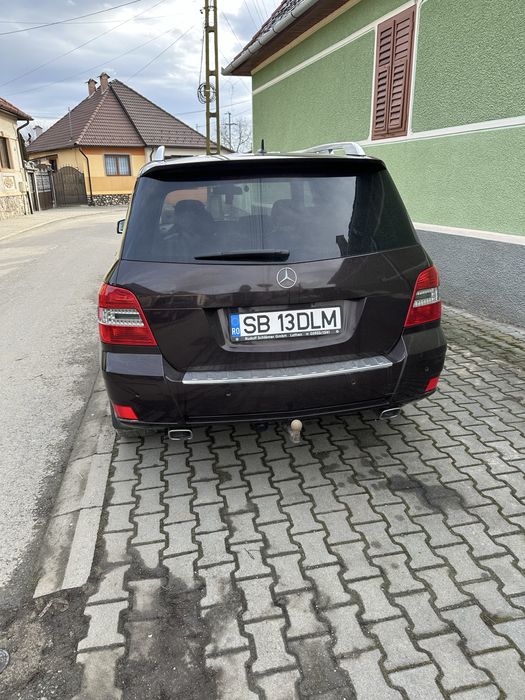 Mercedes Glk 4 matic