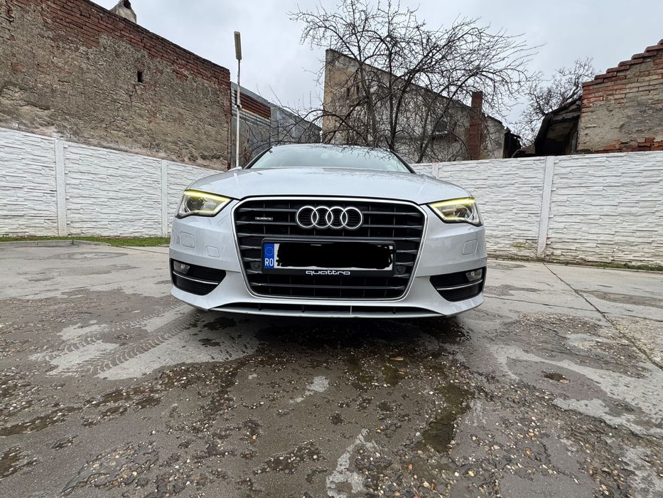 Audi A3 Sportback
