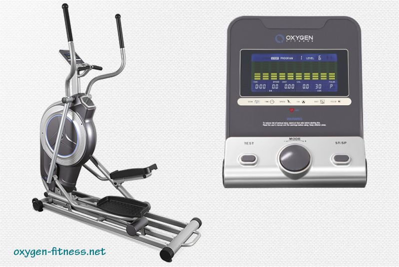 Продаю эллипс Oxygen EX-56 HRC