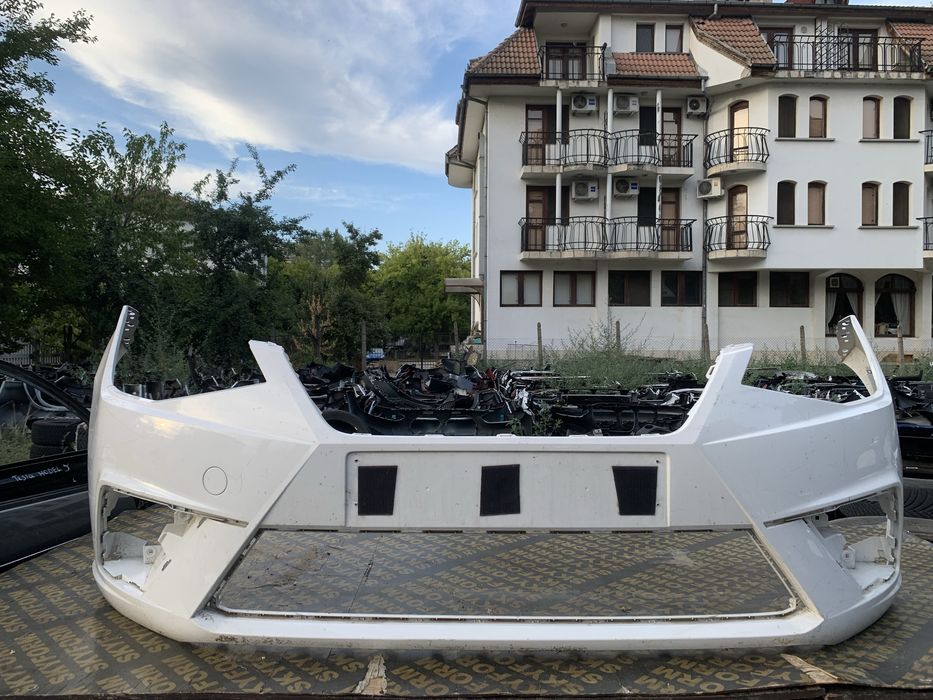 Броня Seat Ibiza