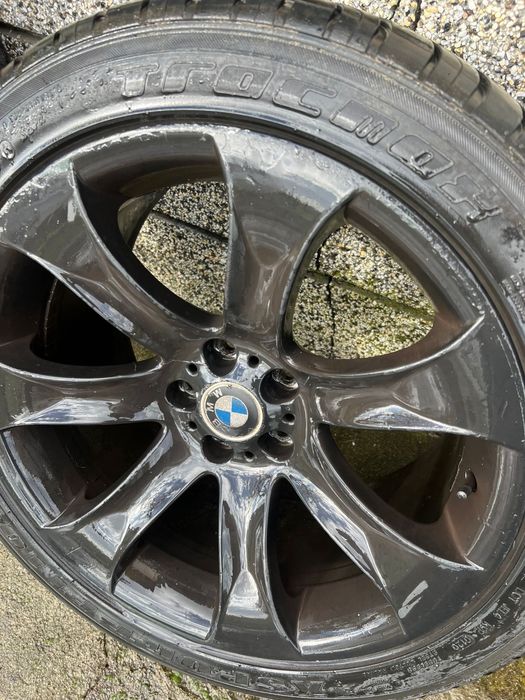 Продавам джанти 20ки за BMW X5 – СПЕШНО!!