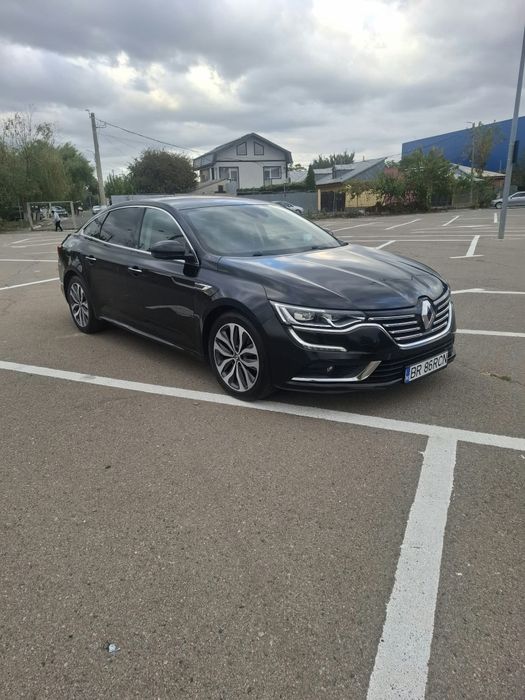 RENAULT Talisman 2017 — imagine 1