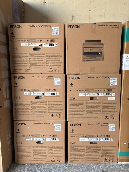Epson WorkForce Pro WF-5390DW