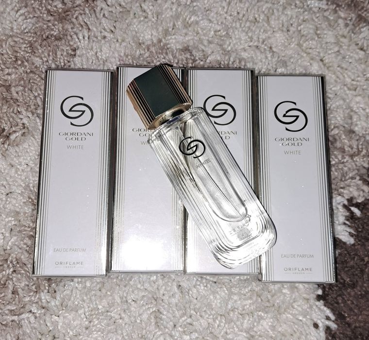 Giordani  Gold  White