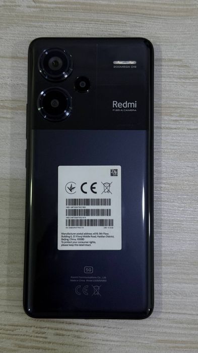 Redmi Note 13 Pro+ 5g 12/512 SROCHNO!