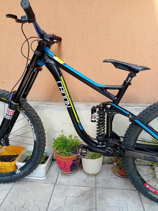 Radon Swoop M  27.5 2018, DH Мекица