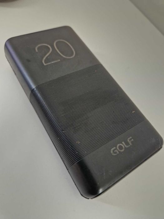 Power Bank Golf G81 – 20000mAh – Baterie Externa