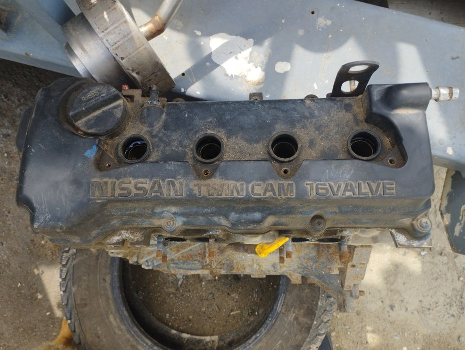 Продам мотор Ниссан