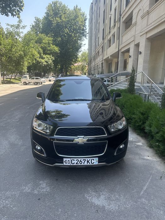 captiva 3 zor xolatda 2014 yil