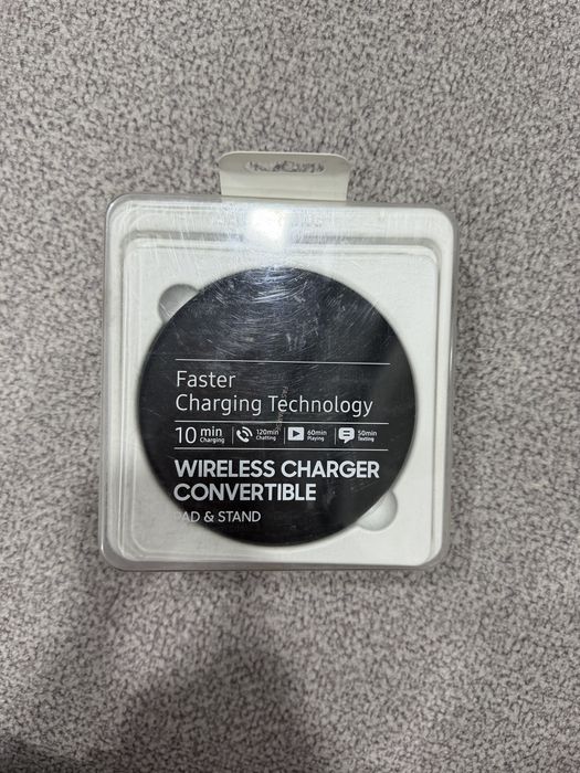 Беспроводное зарядка Samsung