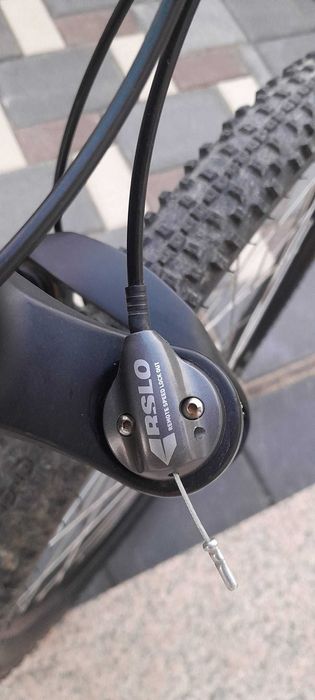 Bicicleta MTB Cube AIM PRO HPA - marimea cadru 23" / Roti 29"