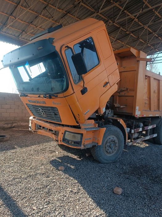 Шакман кабина сотилади.