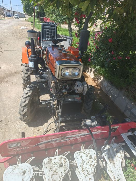 Zubr 1105 mini traktr