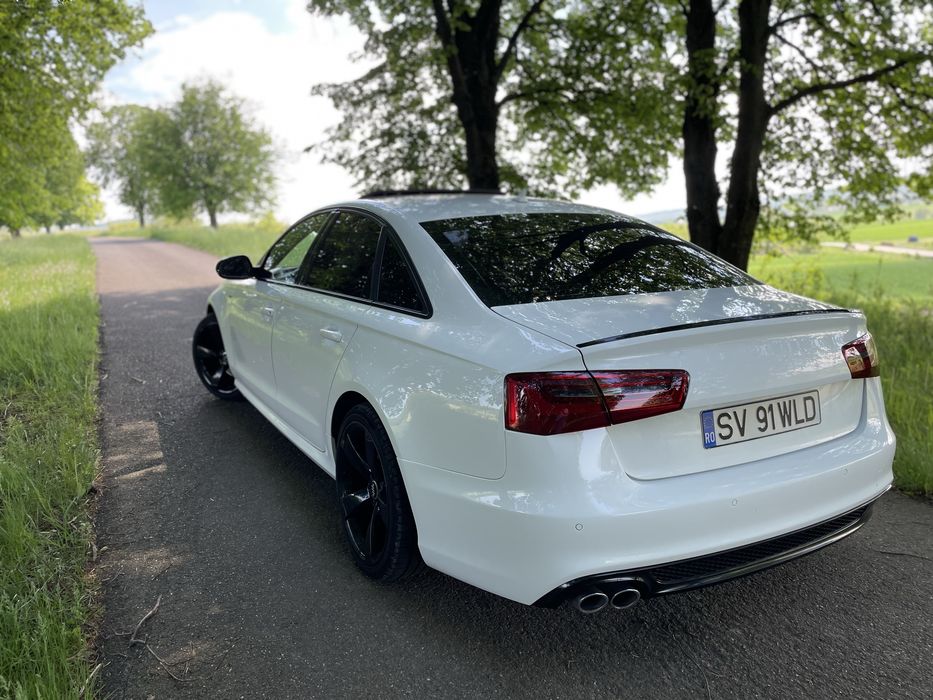 Vand Audi A6 S Line