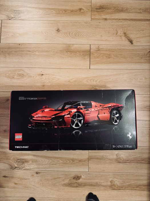 Lego Ferrari Daytona NOU