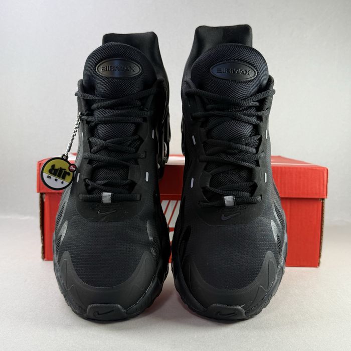 Nike Air Max DN8 "Triple Black"! НОВИ!