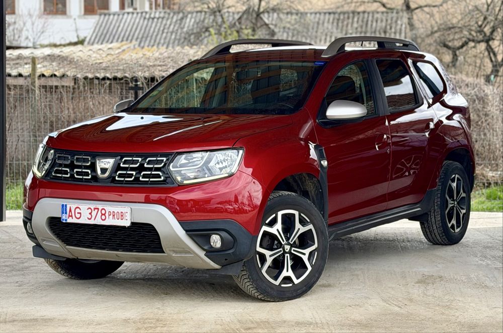 DACIA Duster 2021 — imagine 2