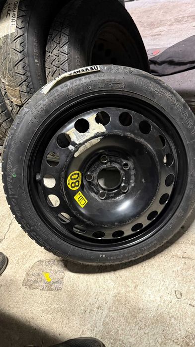 Rezerva slim 5x110  Opel Insignia Astra G astra H Signum